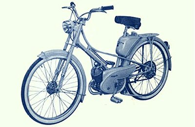 Motobécane AV51