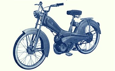 Motobécane AV76