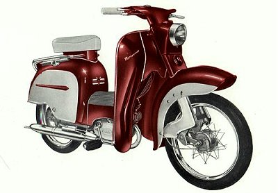 Monark Monarscoot