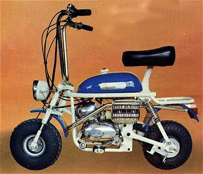 Moto-Trans Mini Marcellino