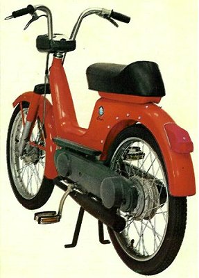 Piaggio Boxer