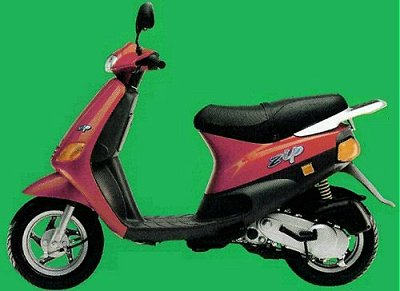 Piaggio Zip RST