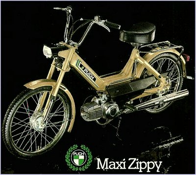 Puch Maxi