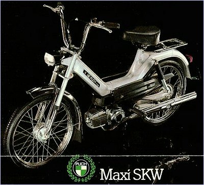 Puch Maxi