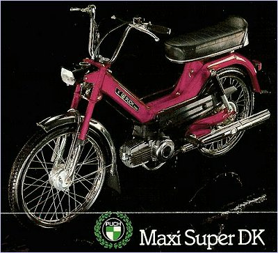 Puch Maxi