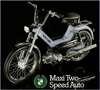 Puch Maxi