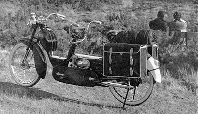 Renata Model B with Ilo engine