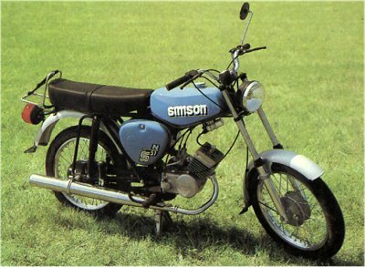 Simson S51N