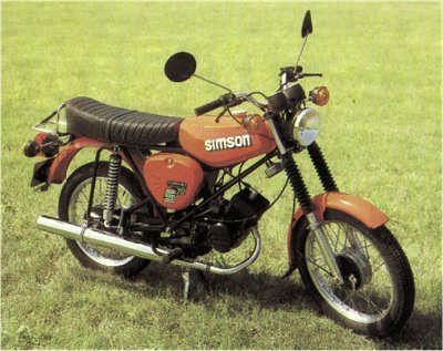 Simson S70C