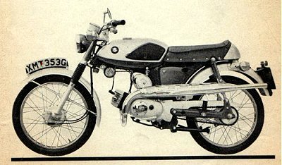 Suzuki AS50