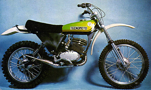 Tecnomoto 125 Moto-X
