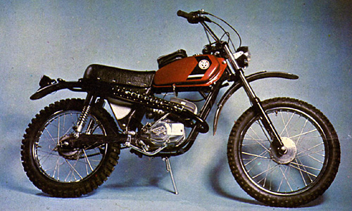 Tecnomoto Scrambler