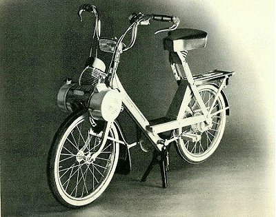 VéloSoleX 5000