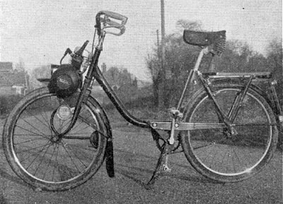 VéloSoleX 1700