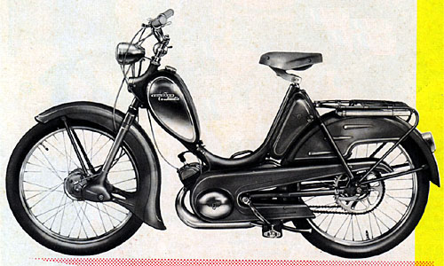 Zündapp 412