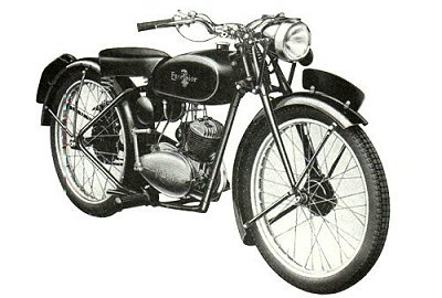 Excelsior Consort F4