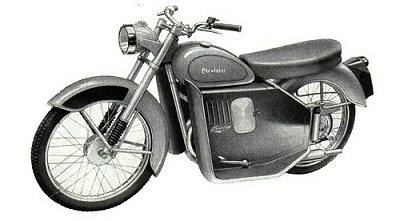 Excelsior Skutabyke SB1