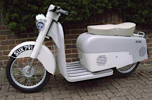 Mercury Pippin