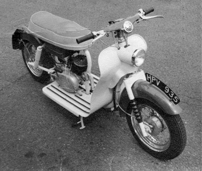 Stella Scooter