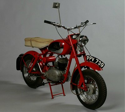 Stella Mini-Bike