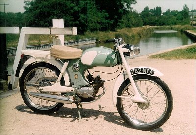 BSA Beagle