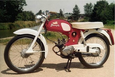 BSA Beagle