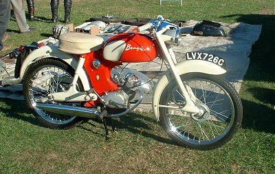 BSA Beagle