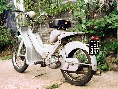 BSA Dandy