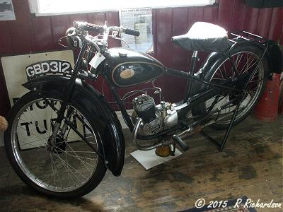 Aberdale autocycle