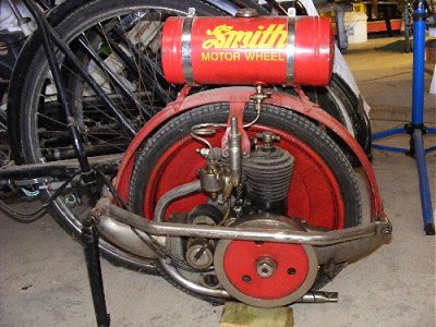 Smith Motor Wheel