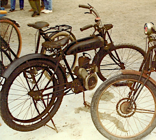 Automoto vÃ©lomoteur