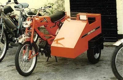 Batavus HS50