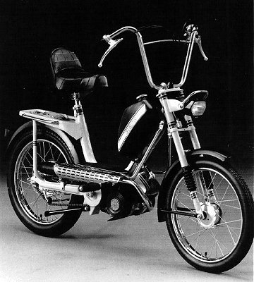 Batavus Bronco