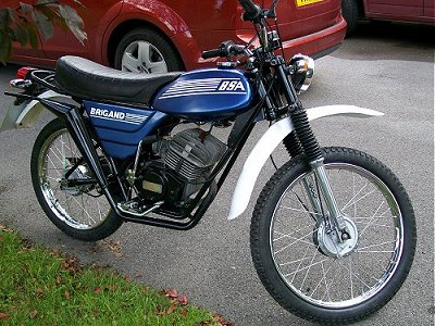 BSA Brigand