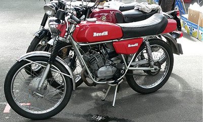 Benelli GT