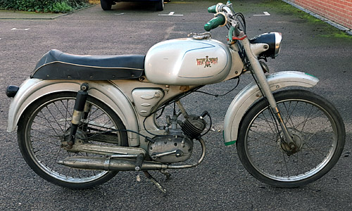 Bianchi Falco