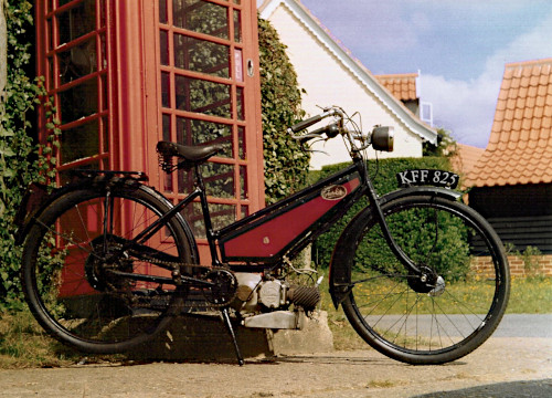 Coventry Eagle Autoette