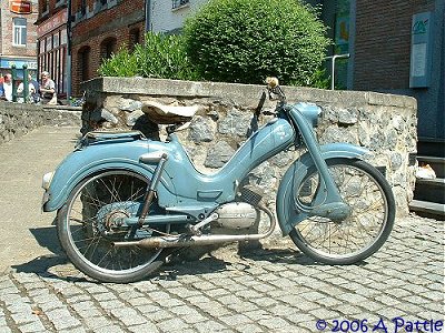 DKW Hummel