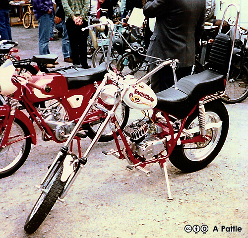 Fantic Chopper