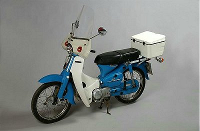 Honda C90