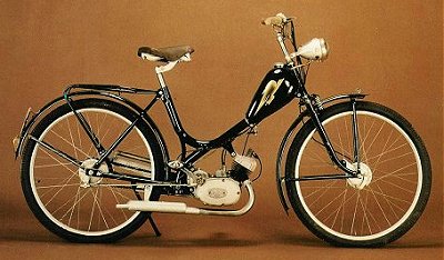 Heidemann moped