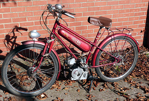 Judenne CJ50