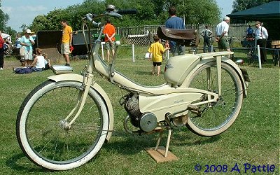 Motobécane BG43