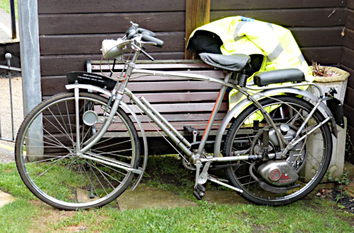 Mercury Cyclemaster