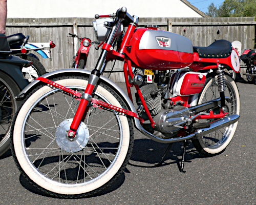 Moto Morini Zeta Zeta