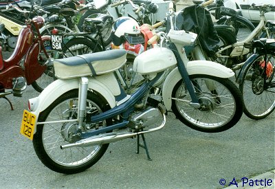 NSU Quickly F23