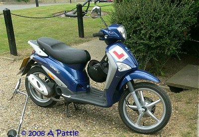 Piaggio Liberty