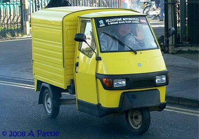 Piaggio Ape