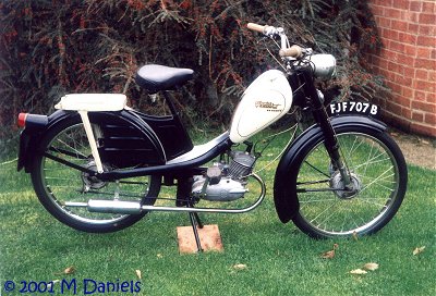 Phillips P50 Gadabout