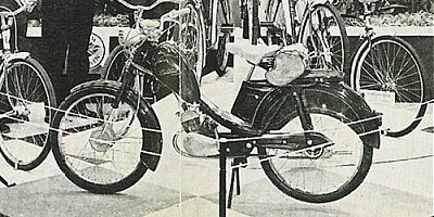 Phillips Gadabout prototype